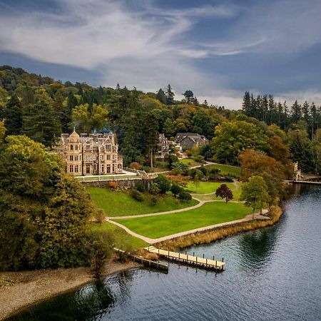 Langdale Chase Hotel Windermere Exterior foto
