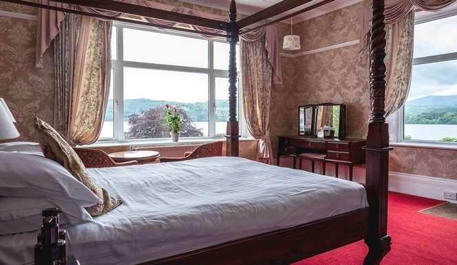 Langdale Chase Hotel Windermere Quarto foto
