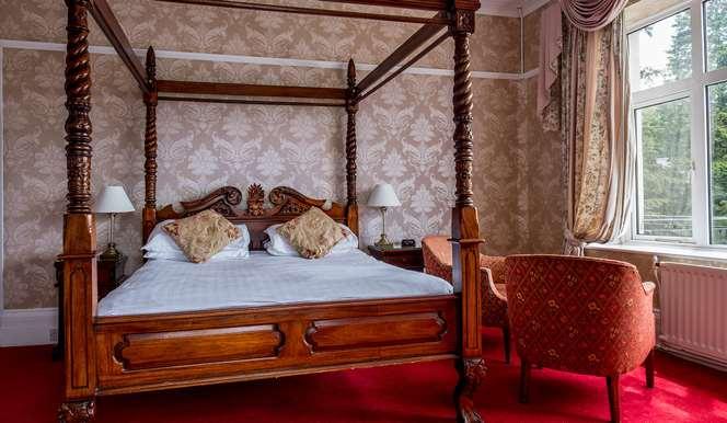Langdale Chase Hotel Windermere Quarto foto