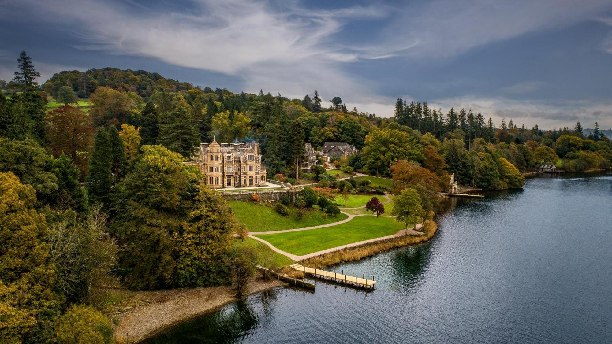 Langdale Chase Hotel Windermere Exterior foto
