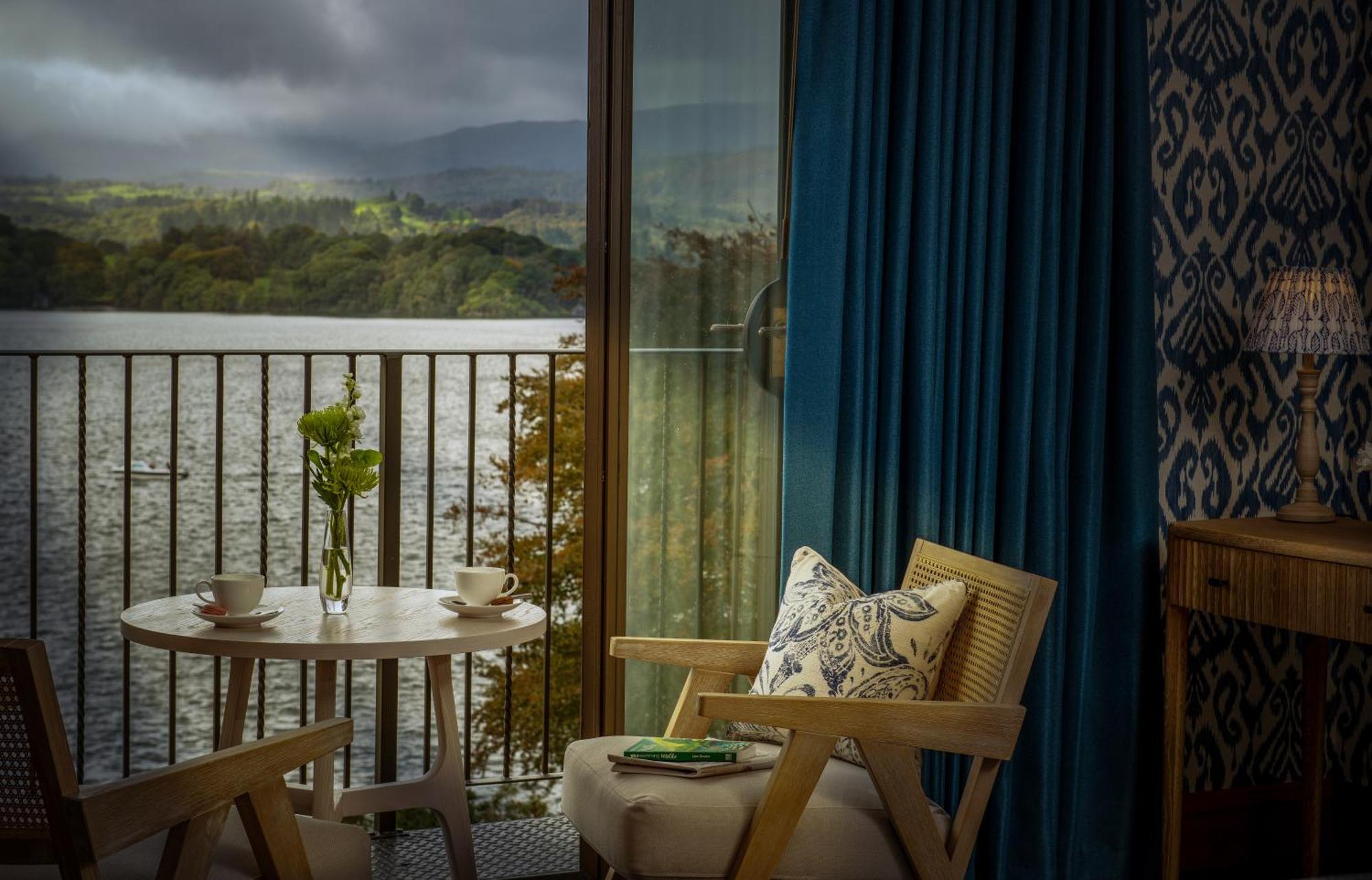 Langdale Chase Hotel Windermere Exterior foto
