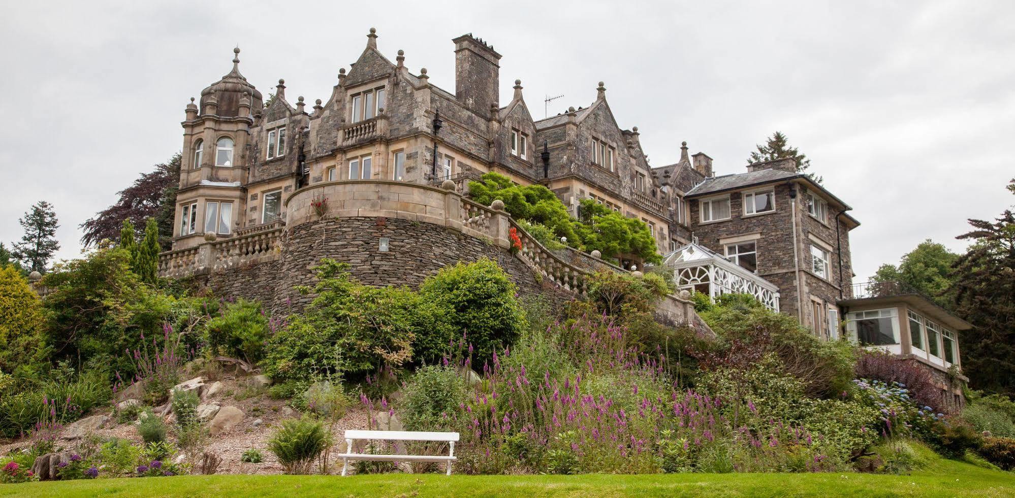 Langdale Chase Hotel Windermere Exterior foto